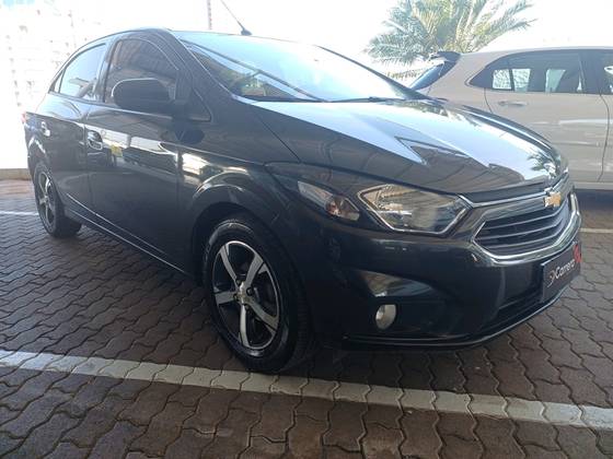 CHEVROLET PRISMA 1.4 MPFI LTZ 8V FLEX 4P AUTOMÁTICO